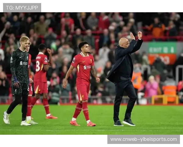 斯洛特坚信利物浦强势反弹 连胜势头助球队重振信心 斯洛特坚信利物浦强势反弹 连胜势头助球队重振信心