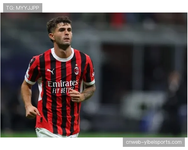 普利希奇恢复完整合练，AC米兰边锋有望替补复出