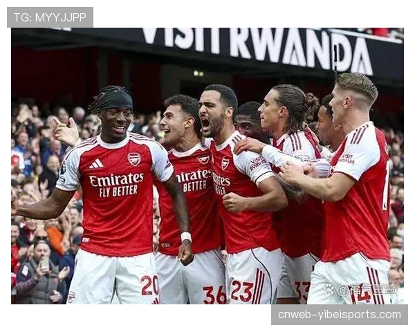 英超积分榜更新：阿森纳暂登顶，热刺跌出前四